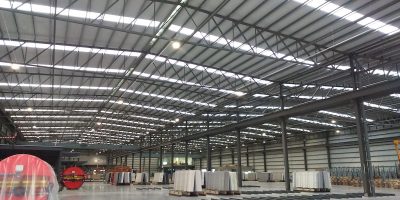 Fabricación de estructuras metálicas en Madrid Igenia